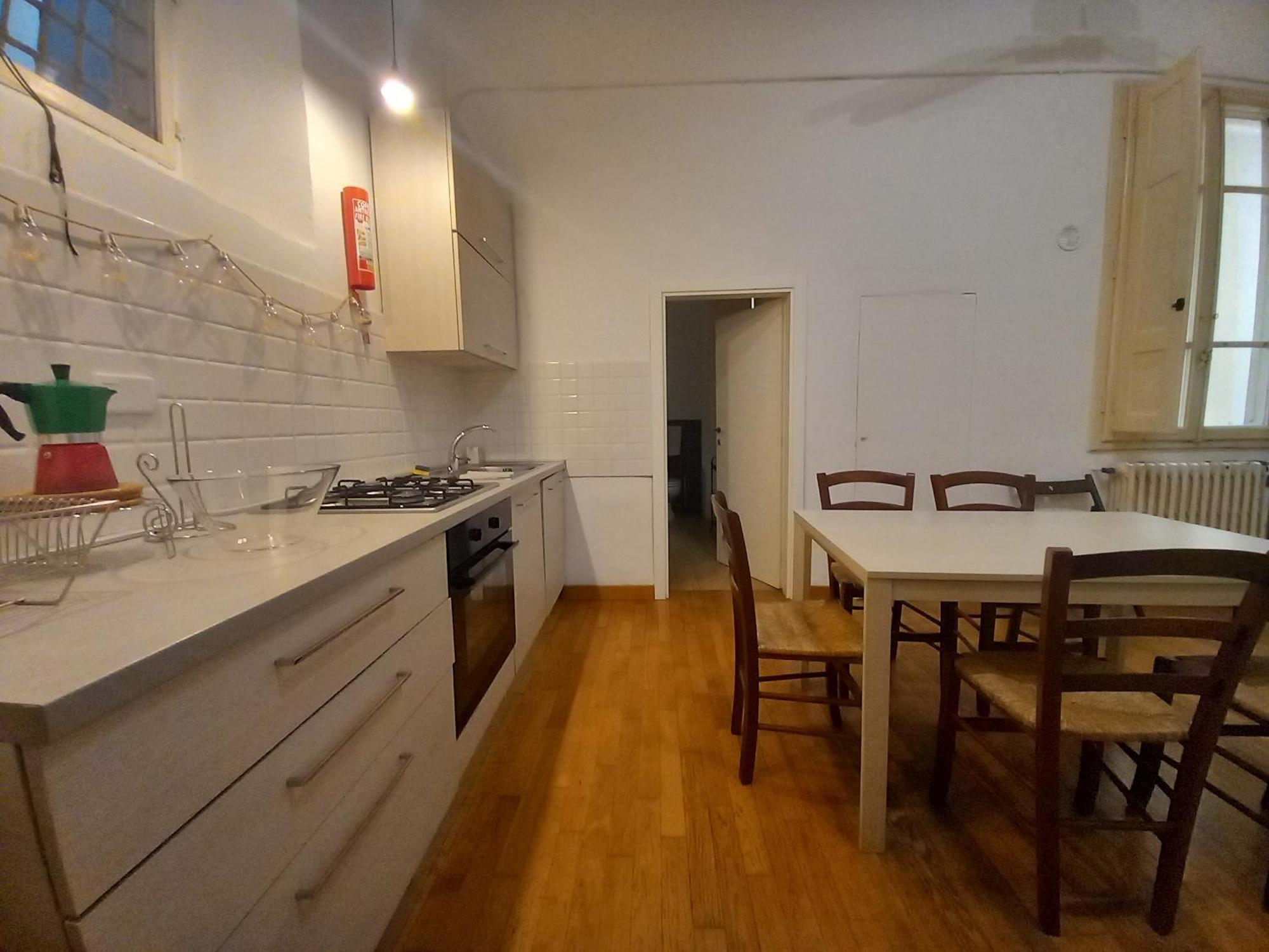 Cavour 46 First Apartamento Florencia